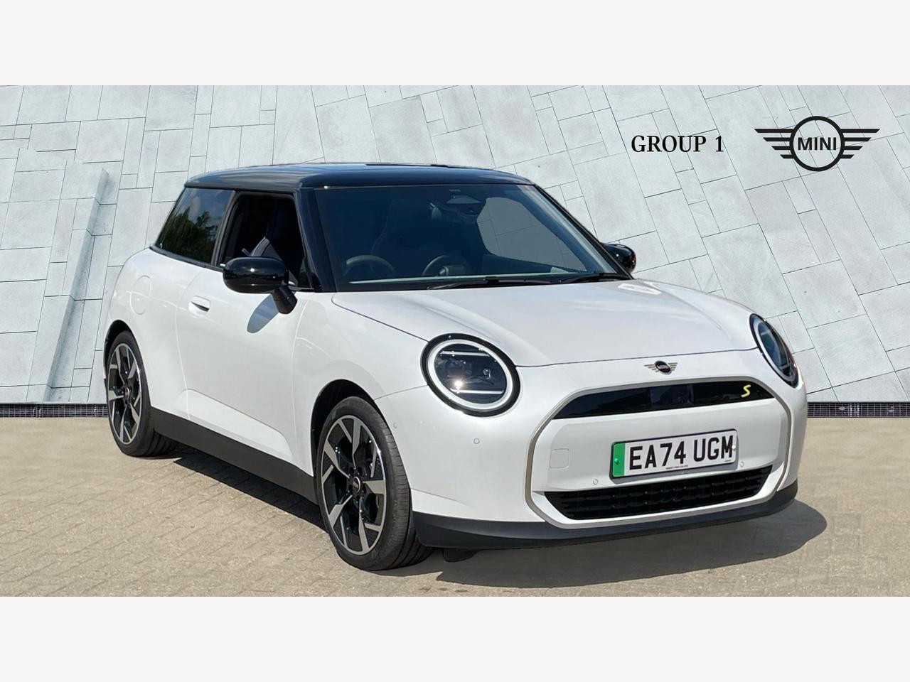 Main listing image - MINI Electric