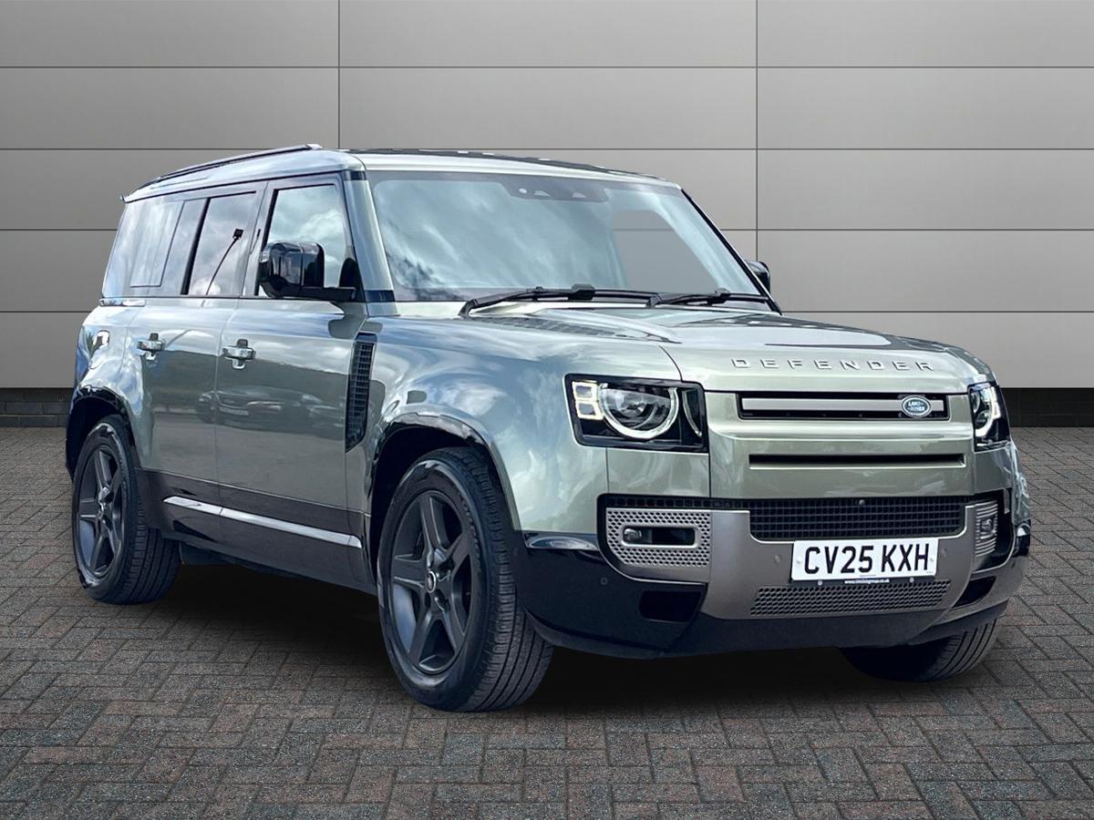 Main listing image - Land Rover Defender