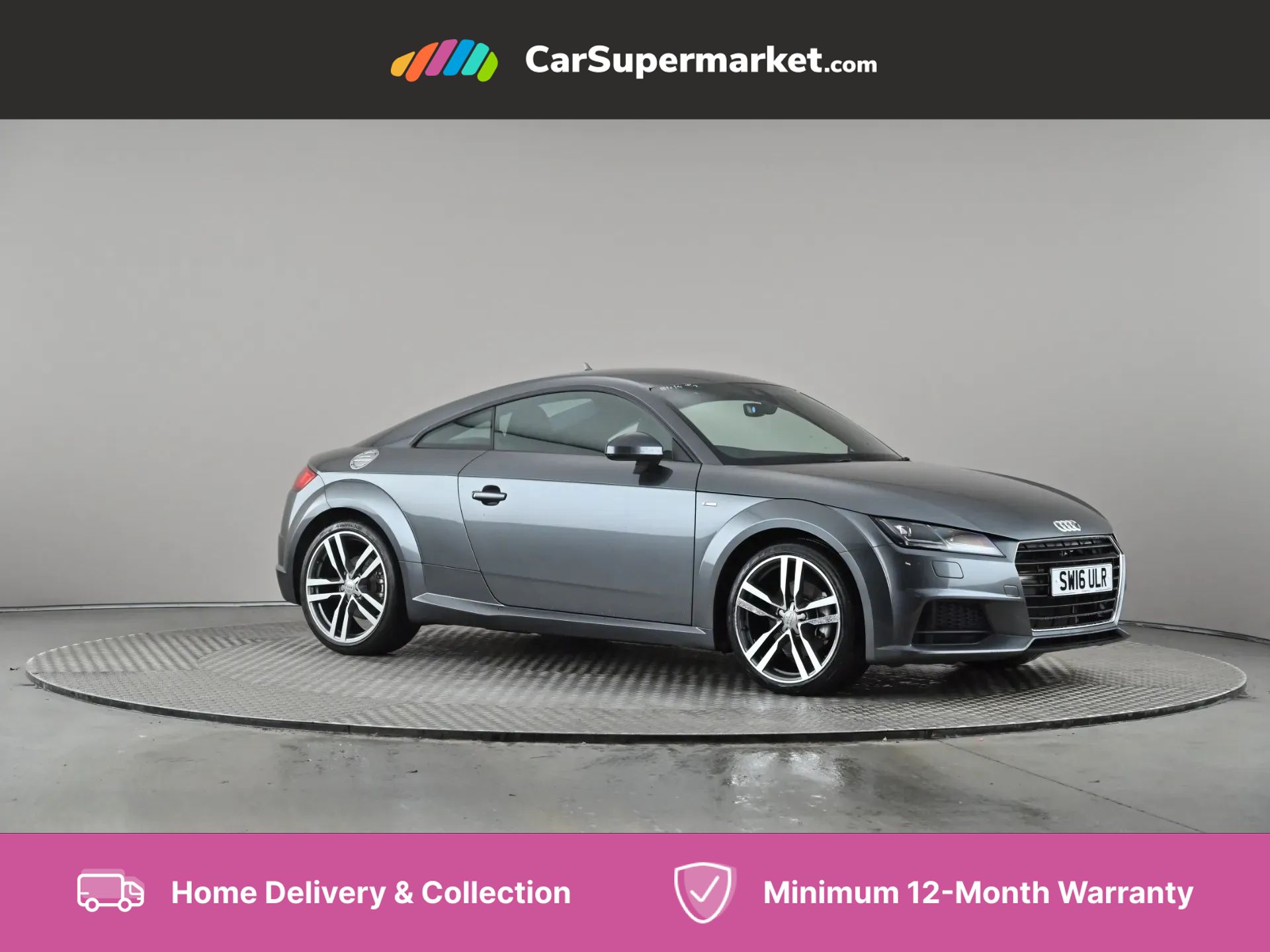 Main listing image - Audi TT