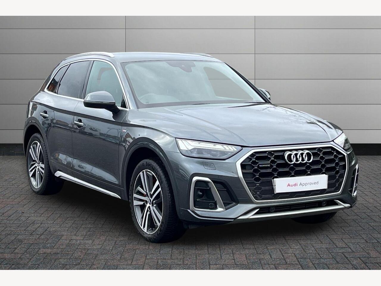Main listing image - Audi Q5