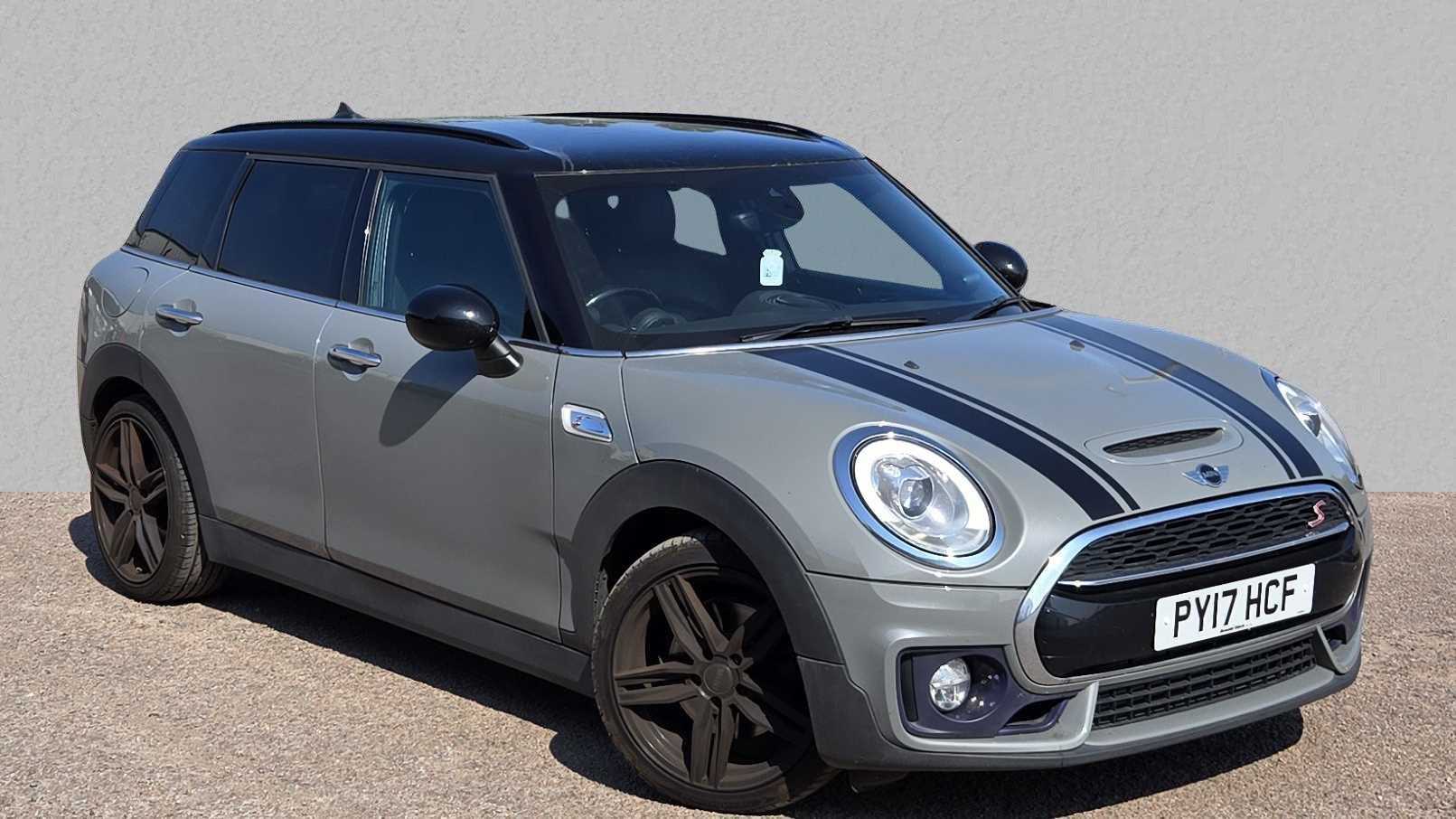 Main listing image - MINI Clubman
