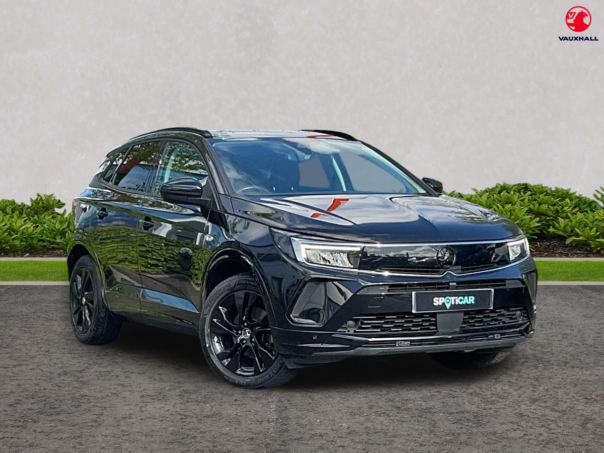 Main listing image - Vauxhall Grandland