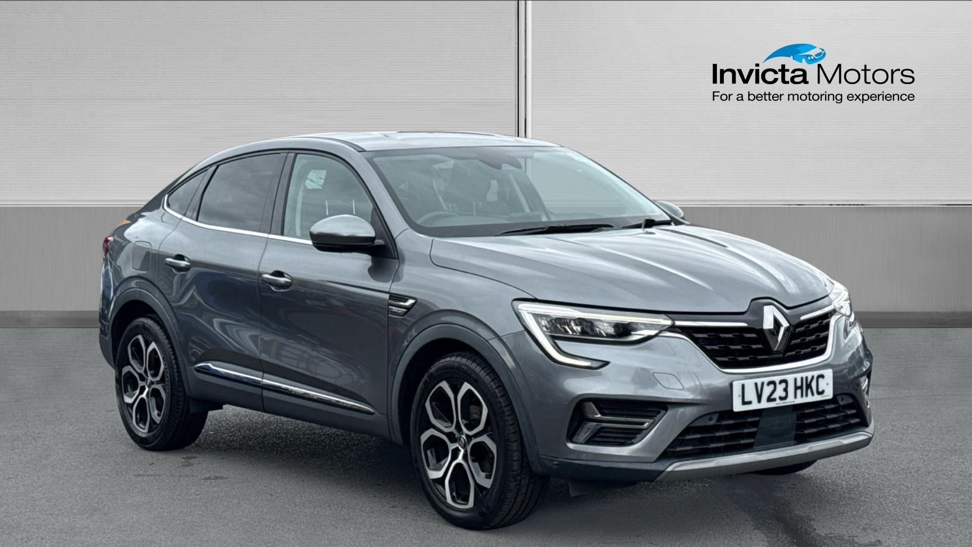 Main listing image - Renault Arkana