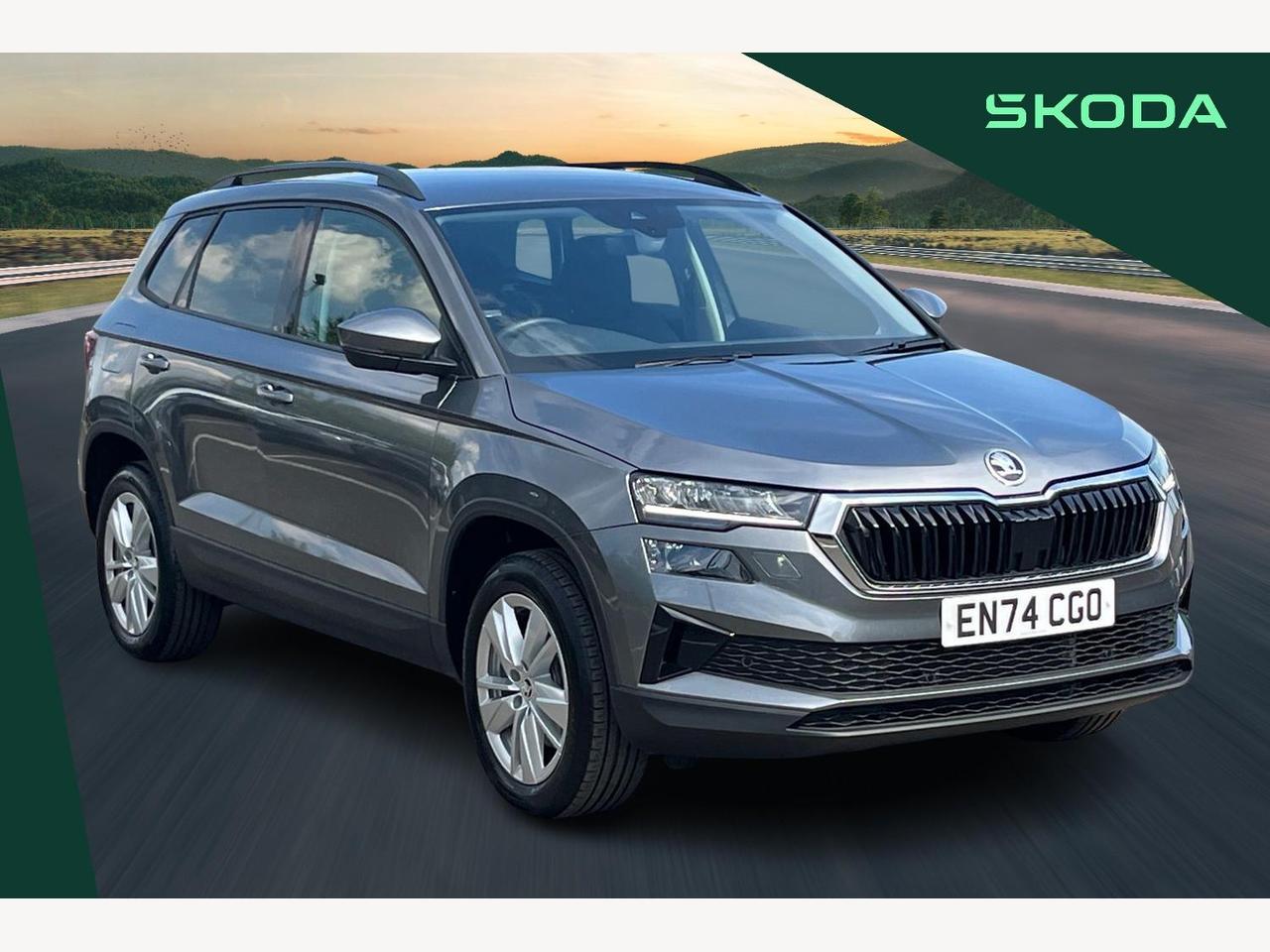 Main listing image - Skoda Karoq