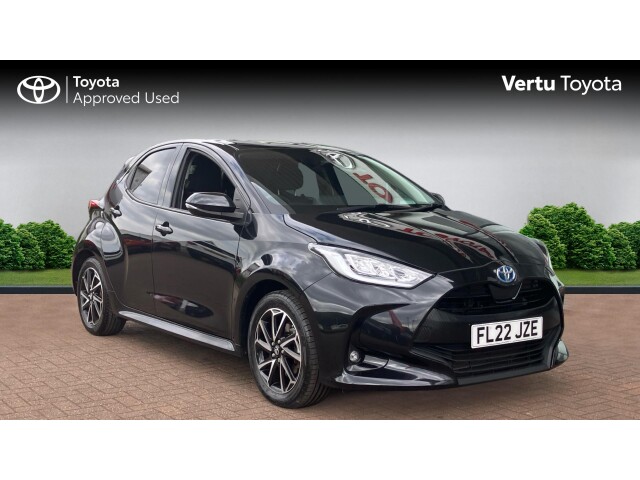 Main listing image - Toyota Yaris