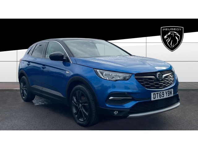 Main listing image - Vauxhall Grandland X