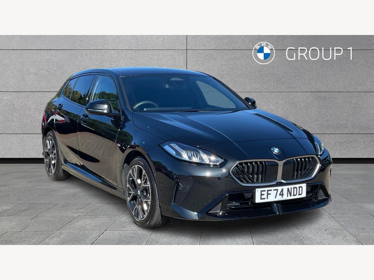 Main listing image - BMW 1 Series