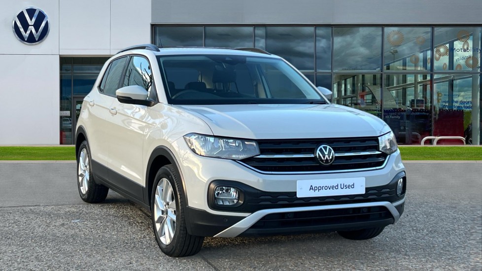 Main listing image - Volkswagen T-Cross