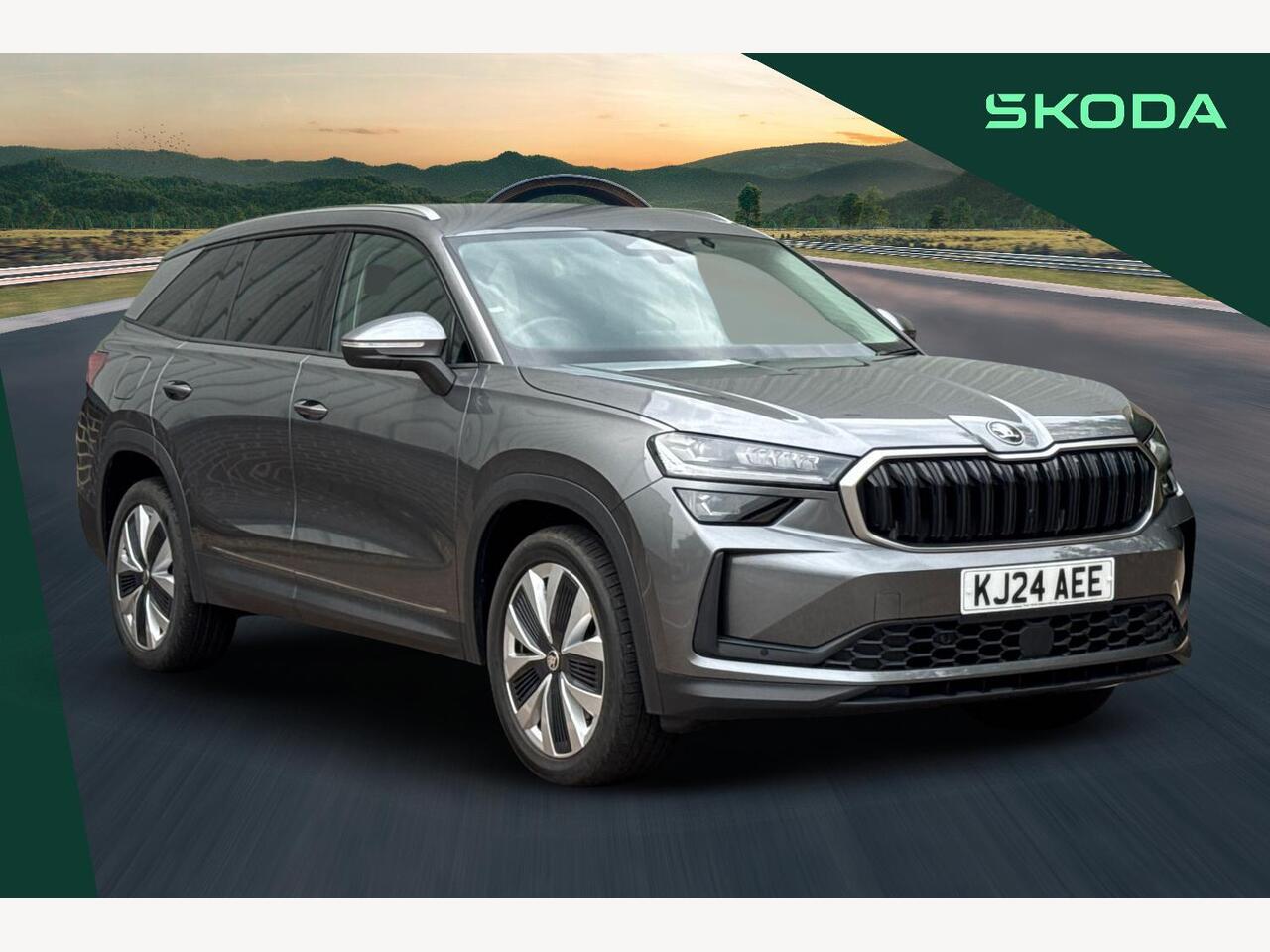 Main listing image - Skoda Kodiaq