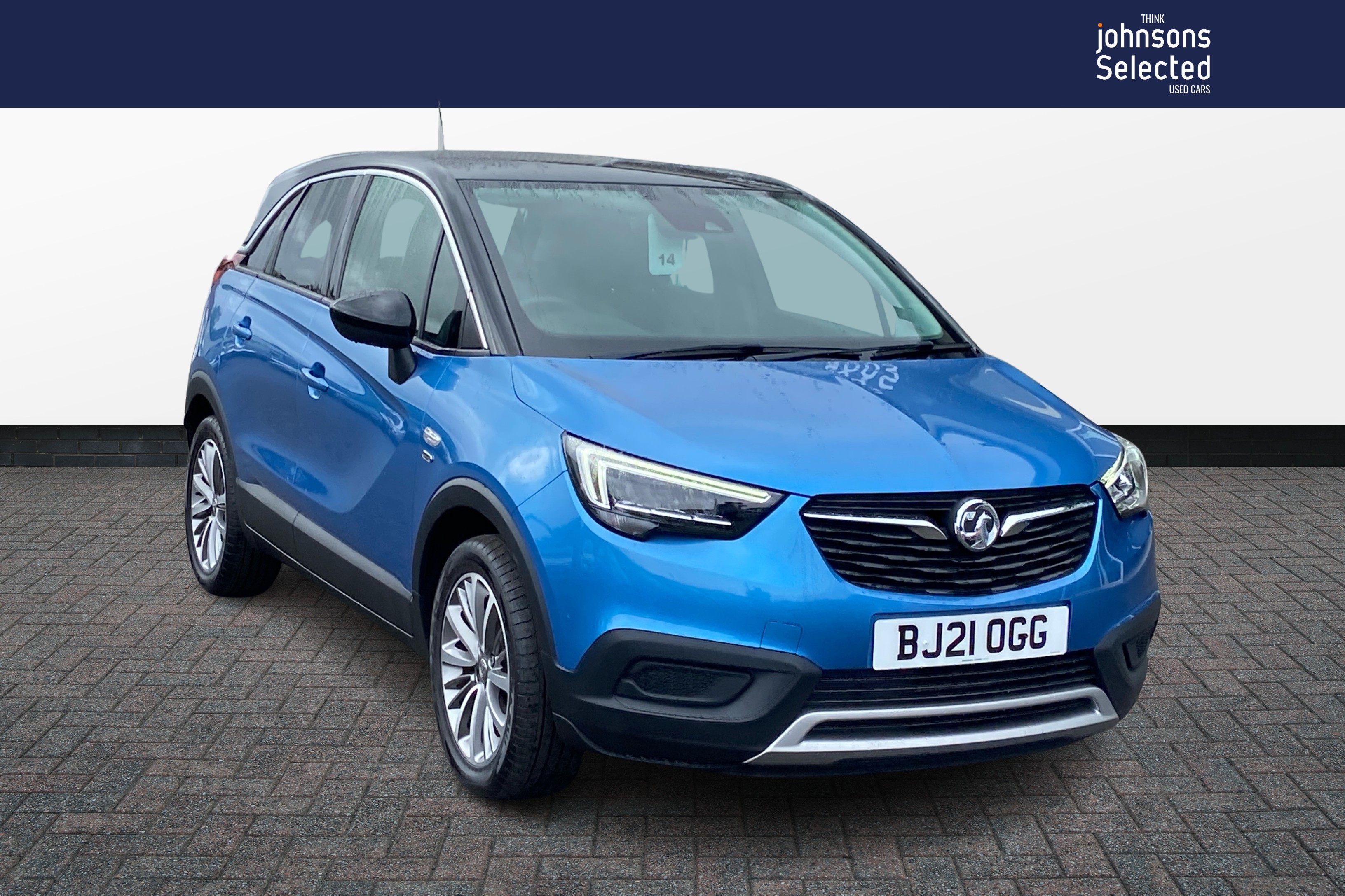 Main listing image - Vauxhall Crossland X