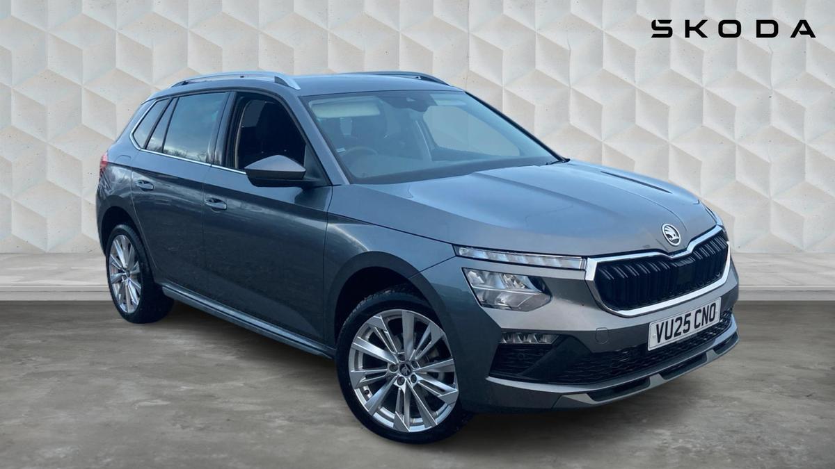 Main listing image - Skoda Kamiq