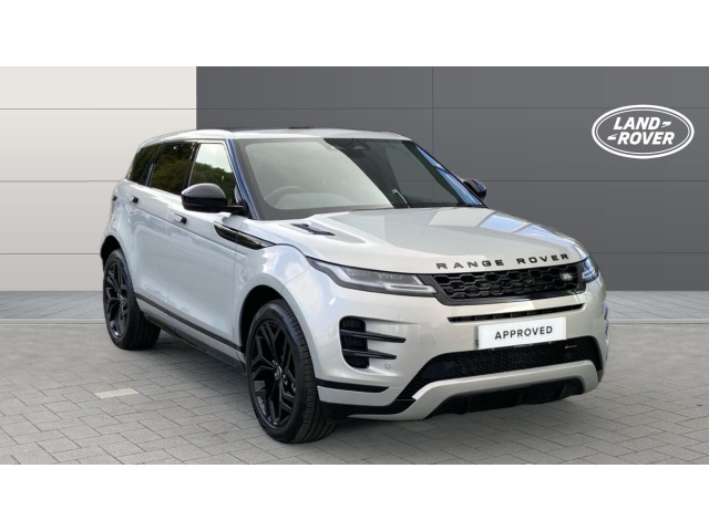 Main listing image - Land Rover Range Rover Evoque