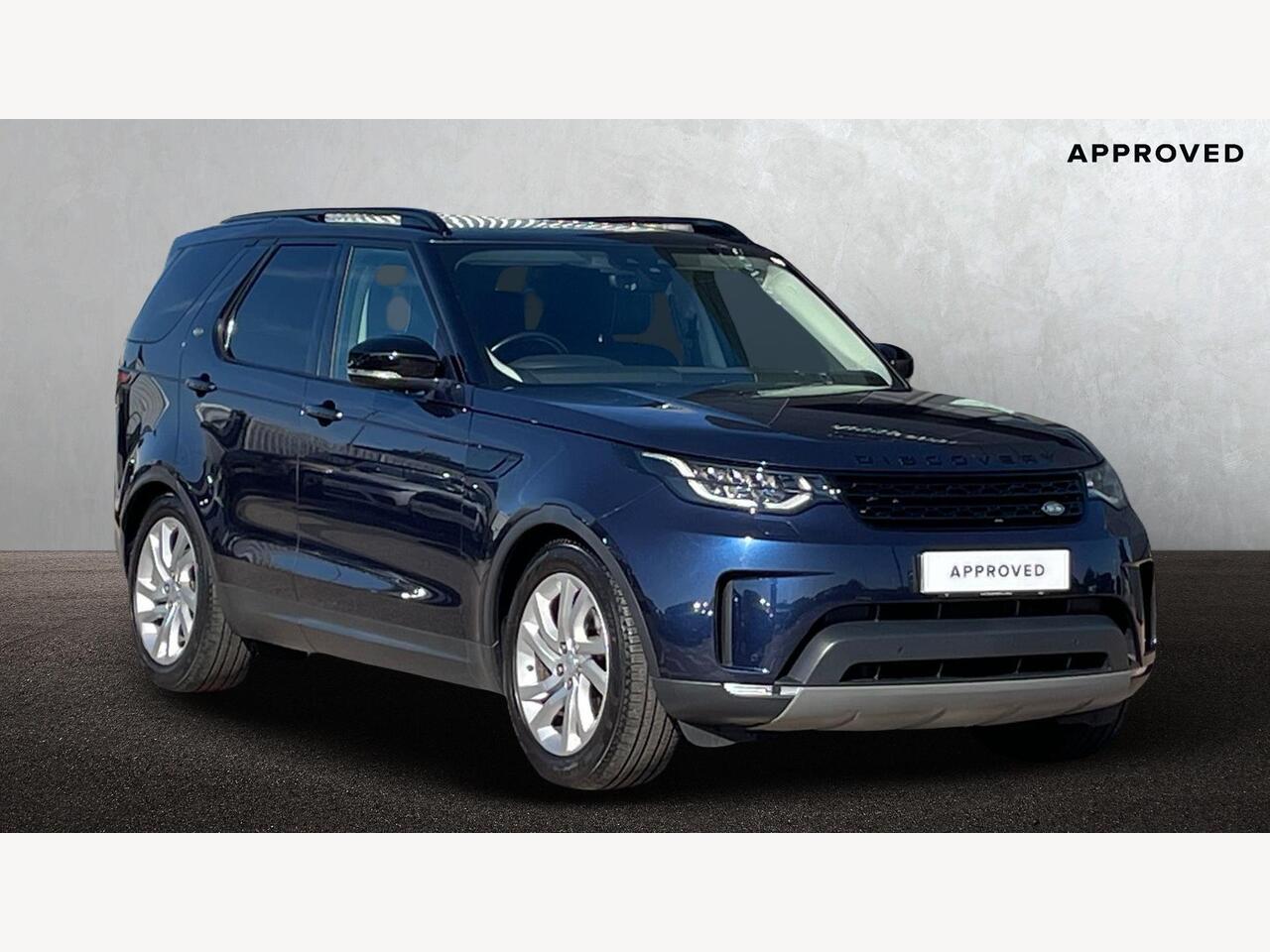 Main listing image - Land Rover Discovery
