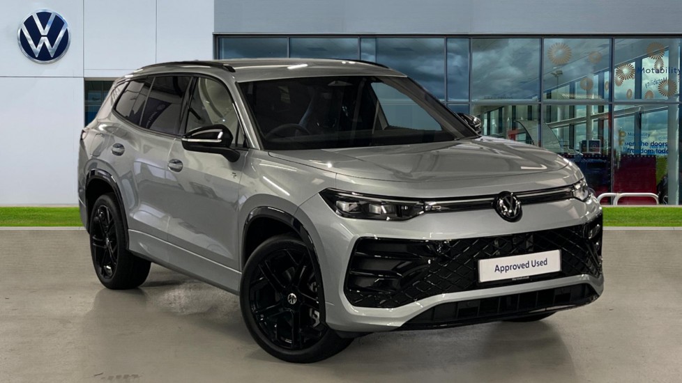 Main listing image - Volkswagen Tayron