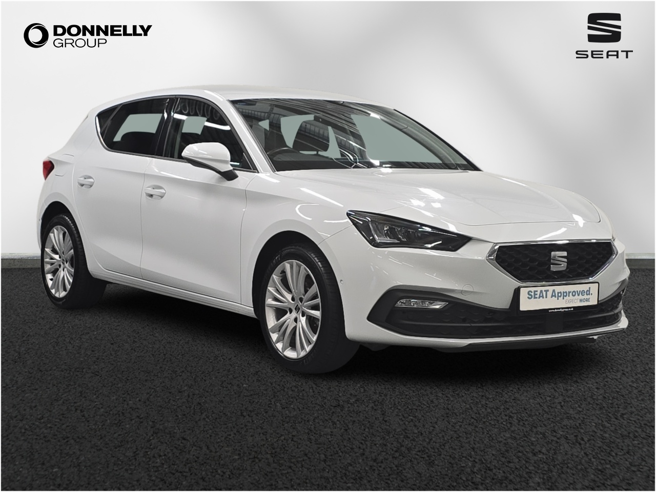 Main listing image - SEAT Leon