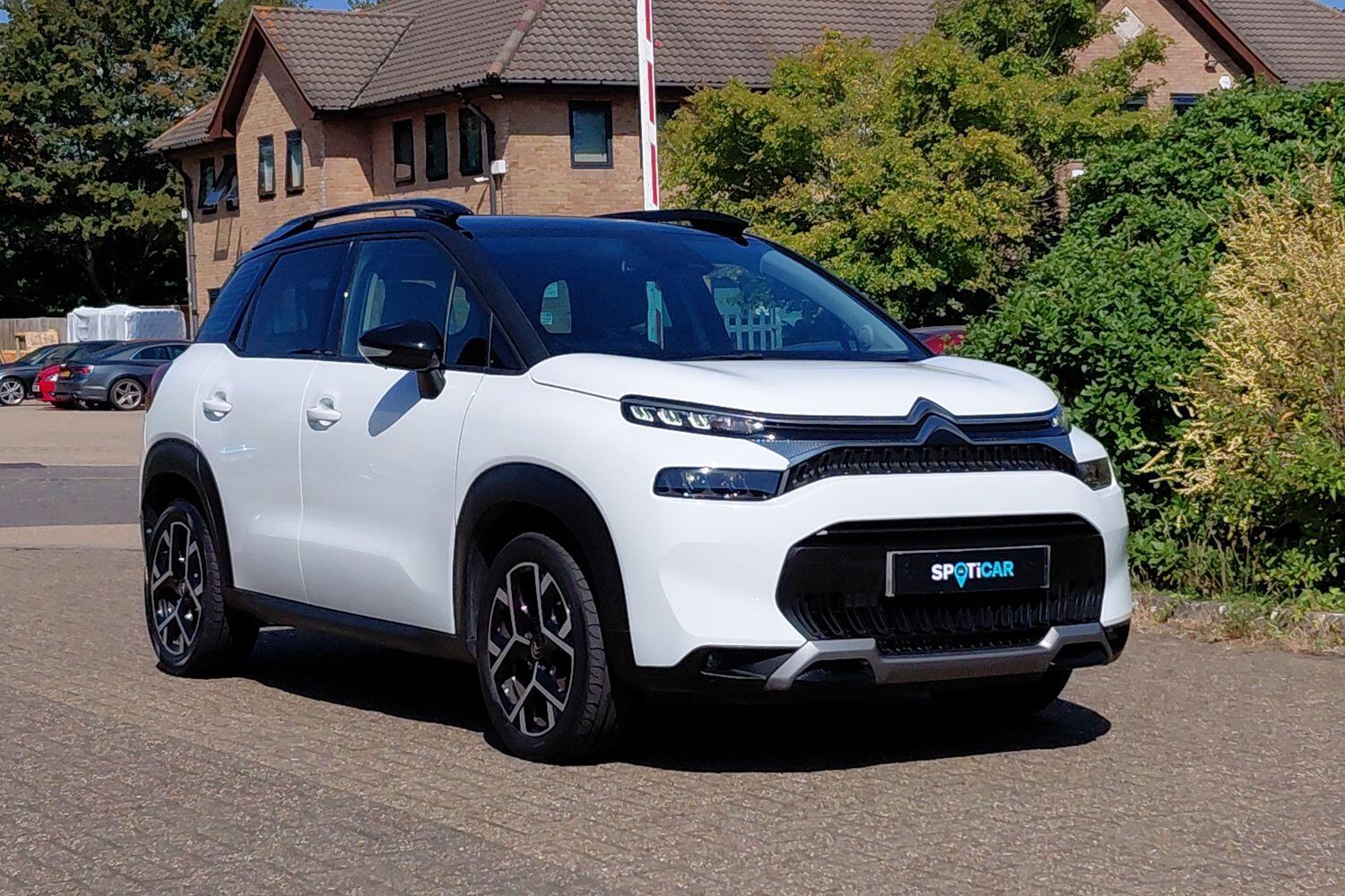 Main listing image - Citroen C3 Aircross