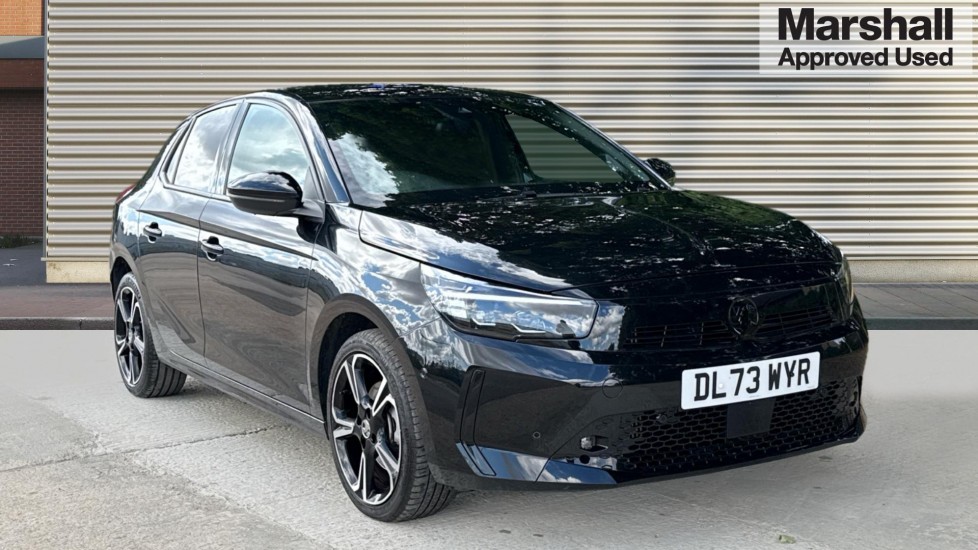 Main listing image - Vauxhall Corsa