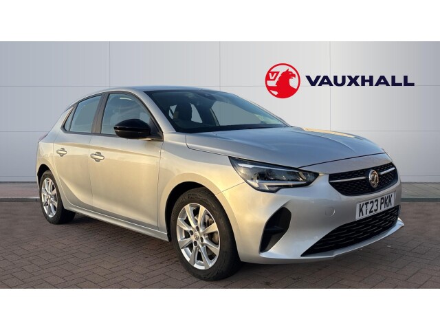 Main listing image - Vauxhall Corsa