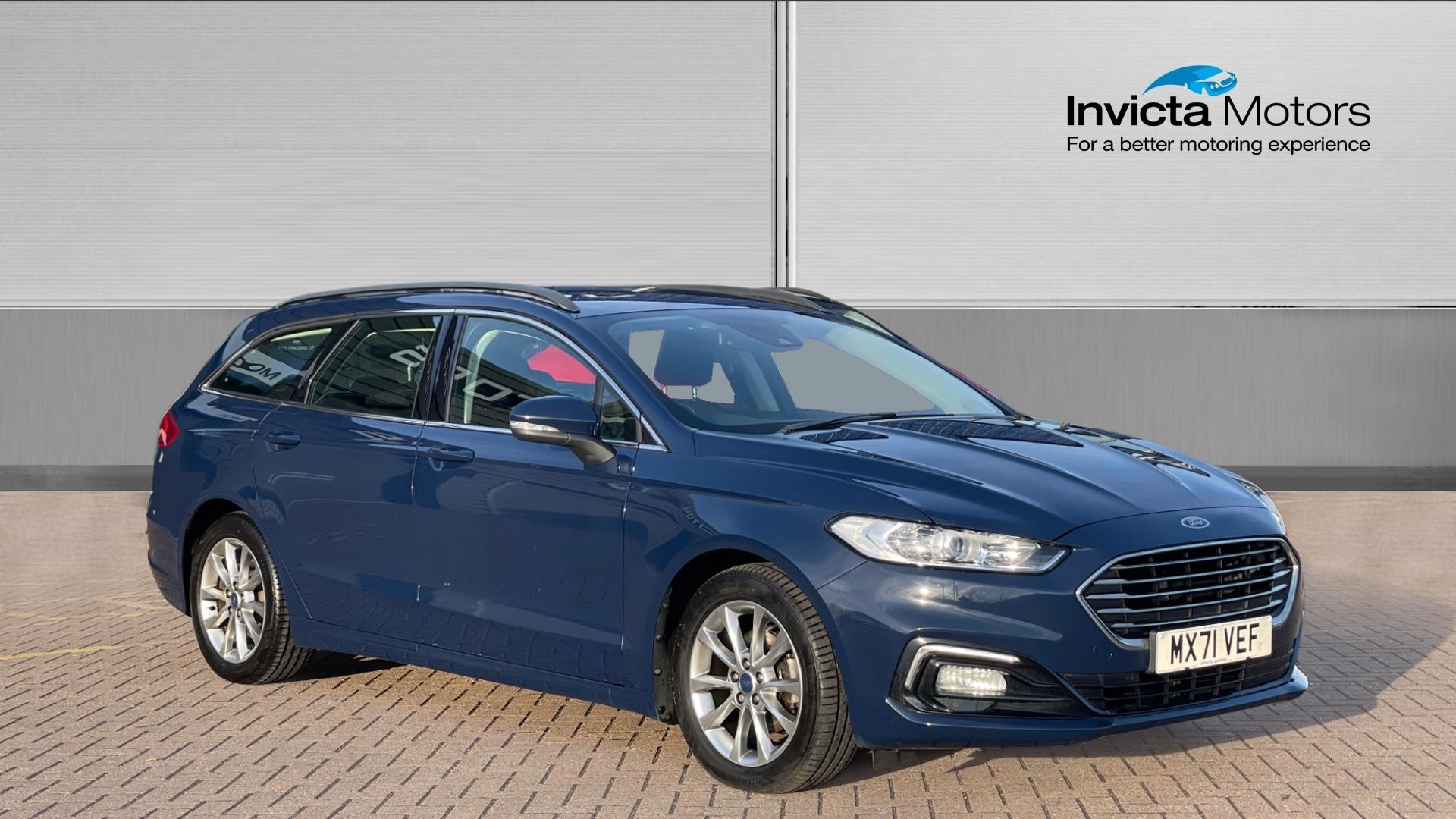 Main listing image - Ford Mondeo Estate