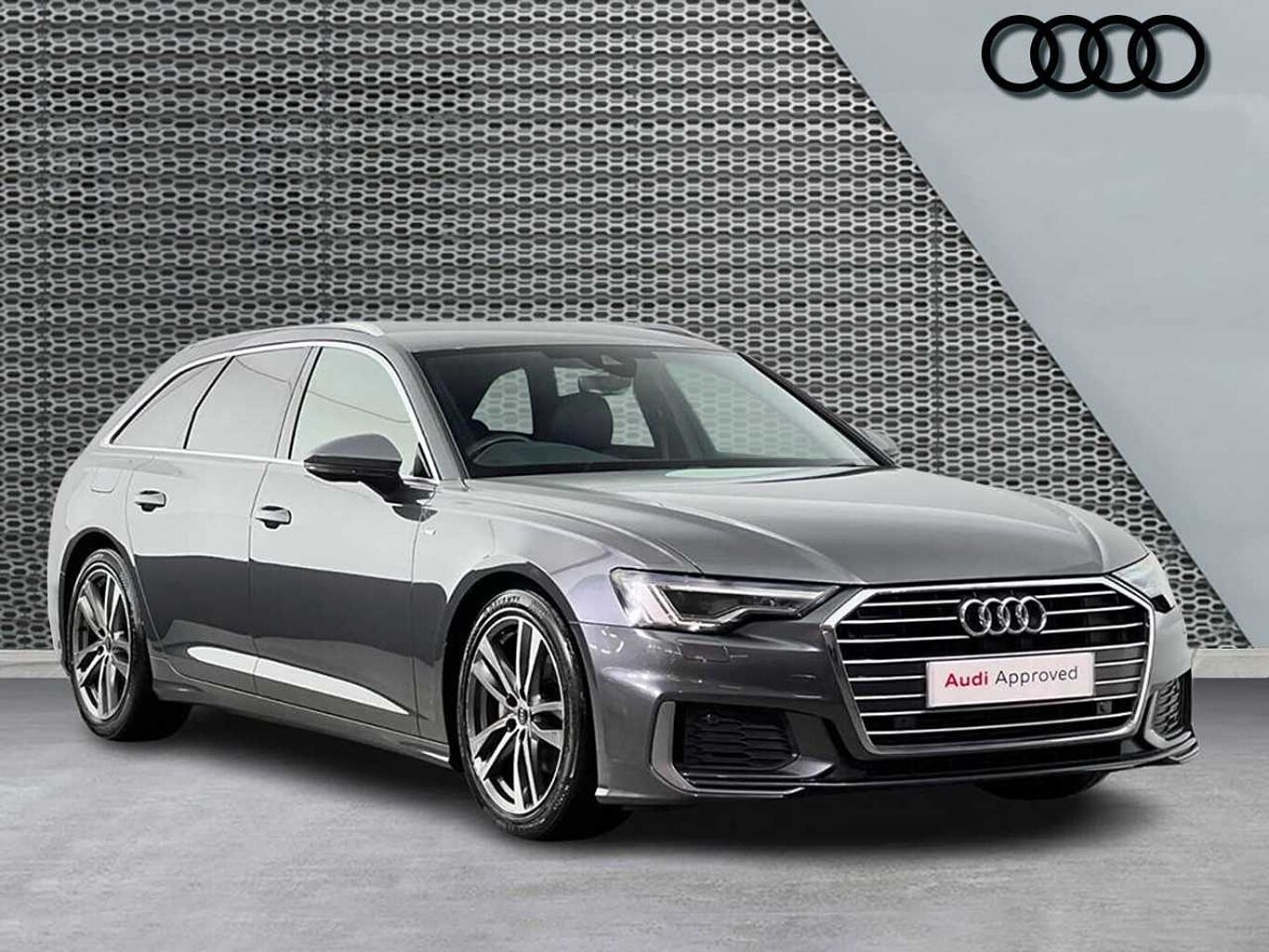 Main listing image - Audi A6 Avant