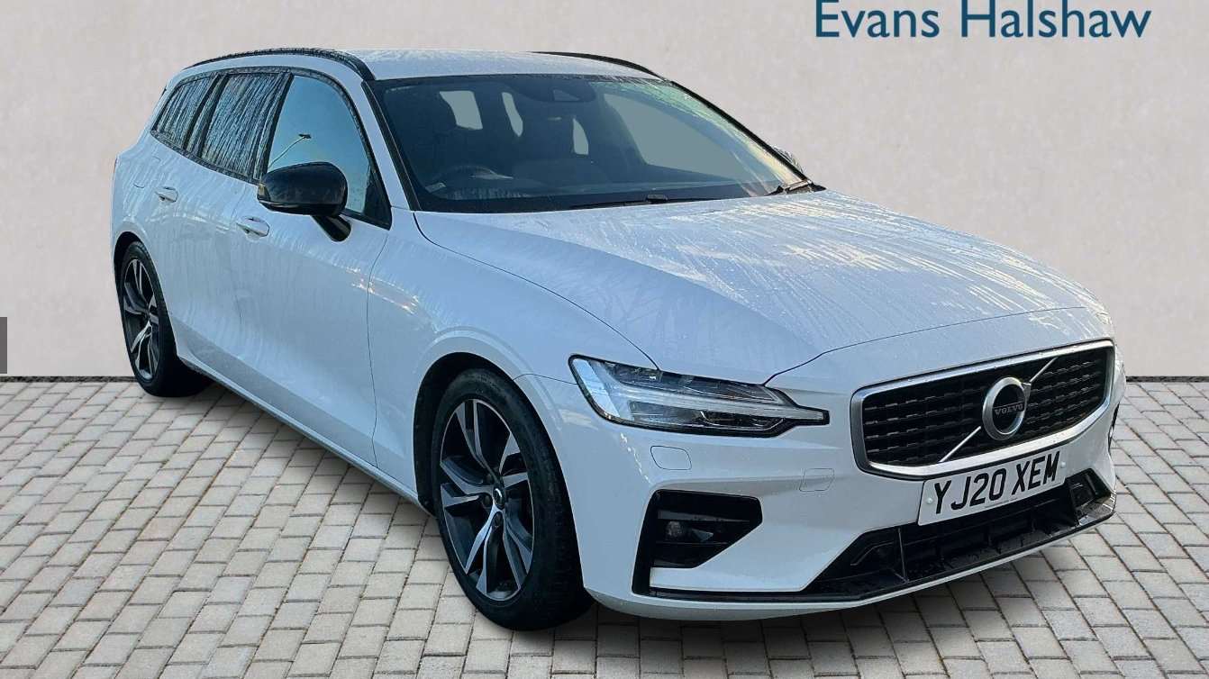 Main listing image - Volvo V60