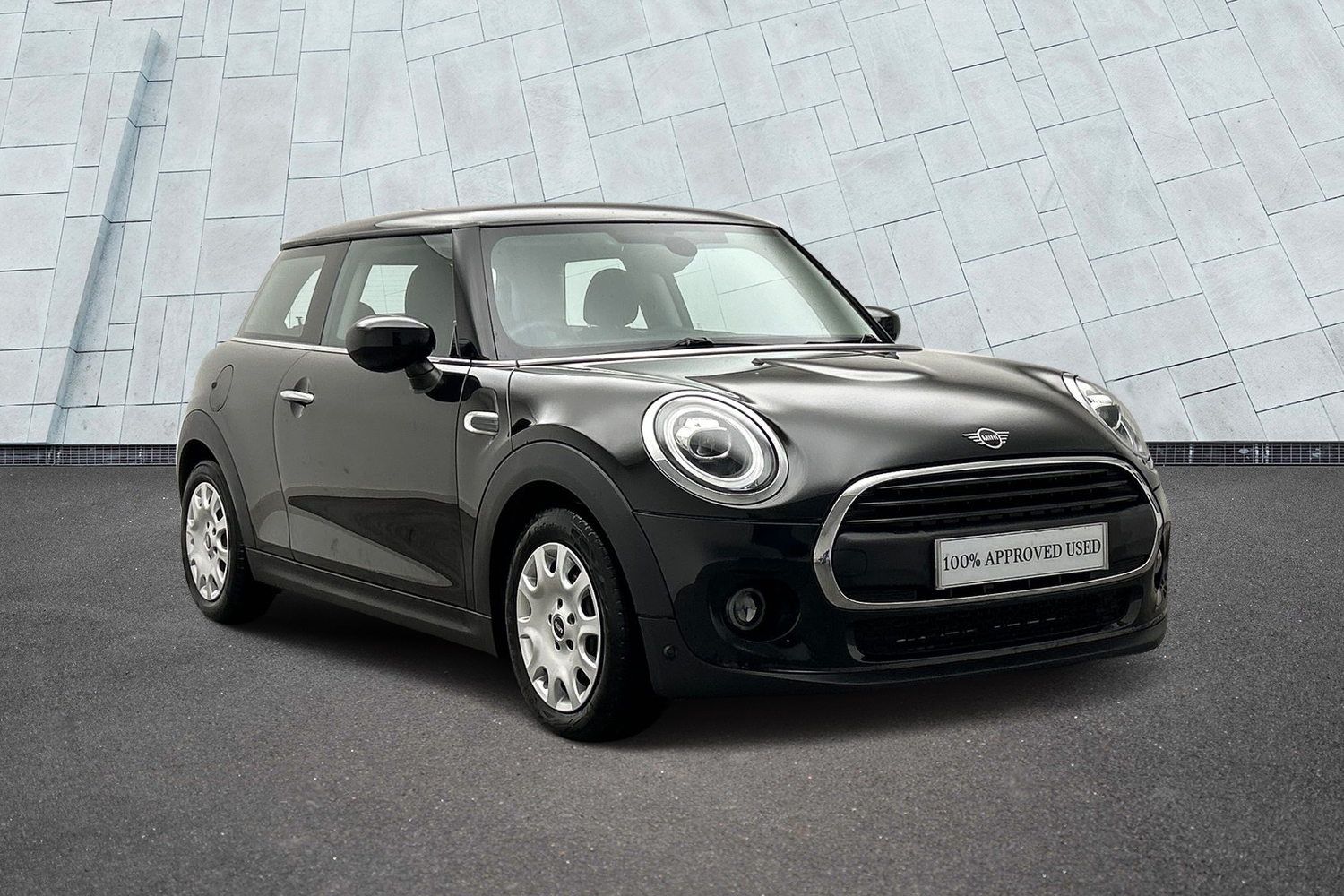 Main listing image - MINI Hatchback