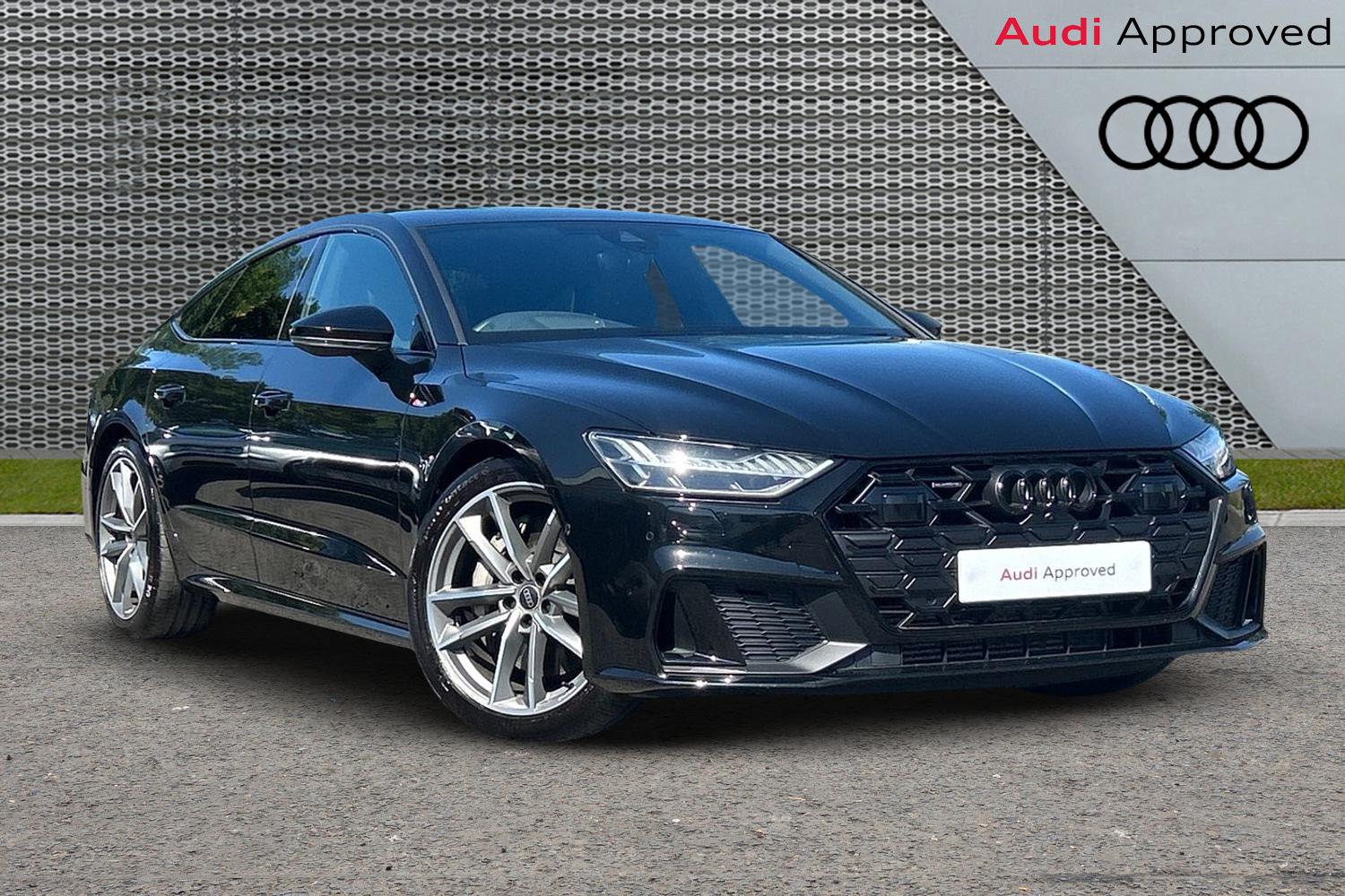 Main listing image - Audi A7
