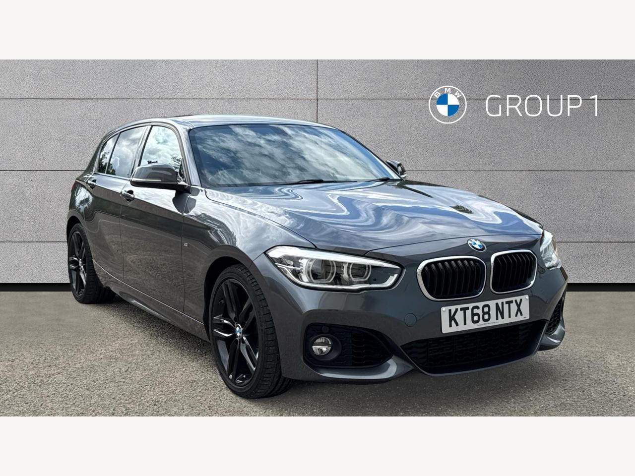 Main listing image - BMW 1 Series