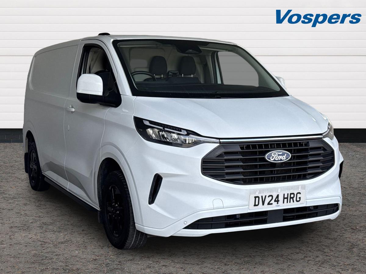 Main listing image - Ford Transit Custom