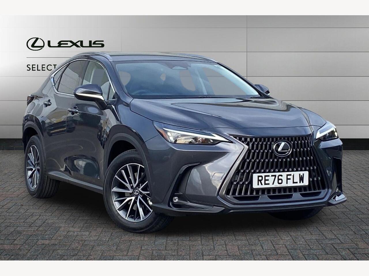 Main listing image - Lexus NX