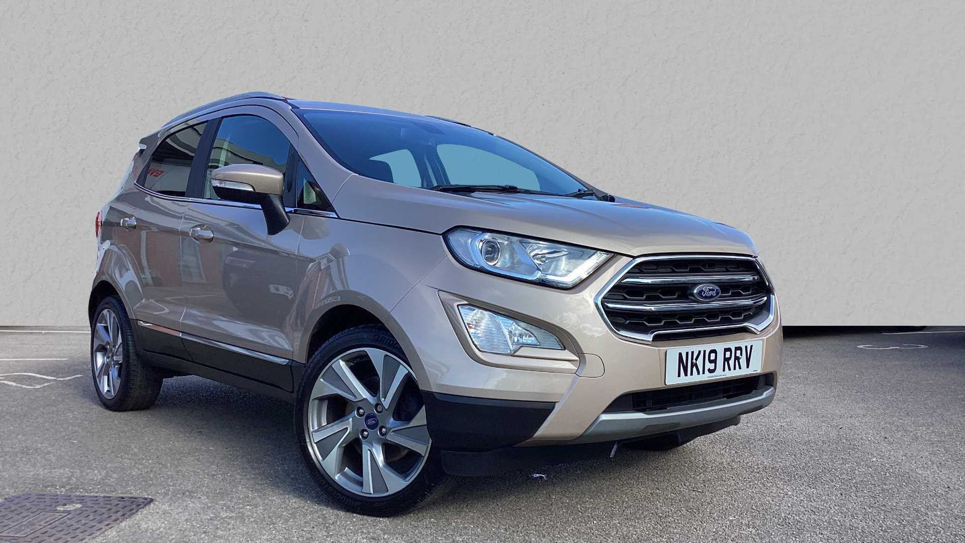 Main listing image - Ford EcoSport