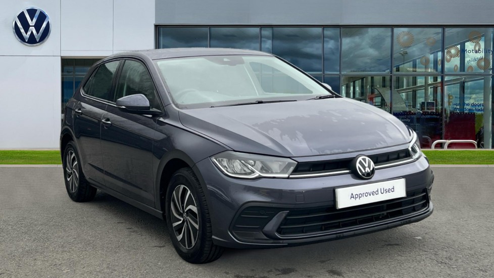 Main listing image - Volkswagen Polo