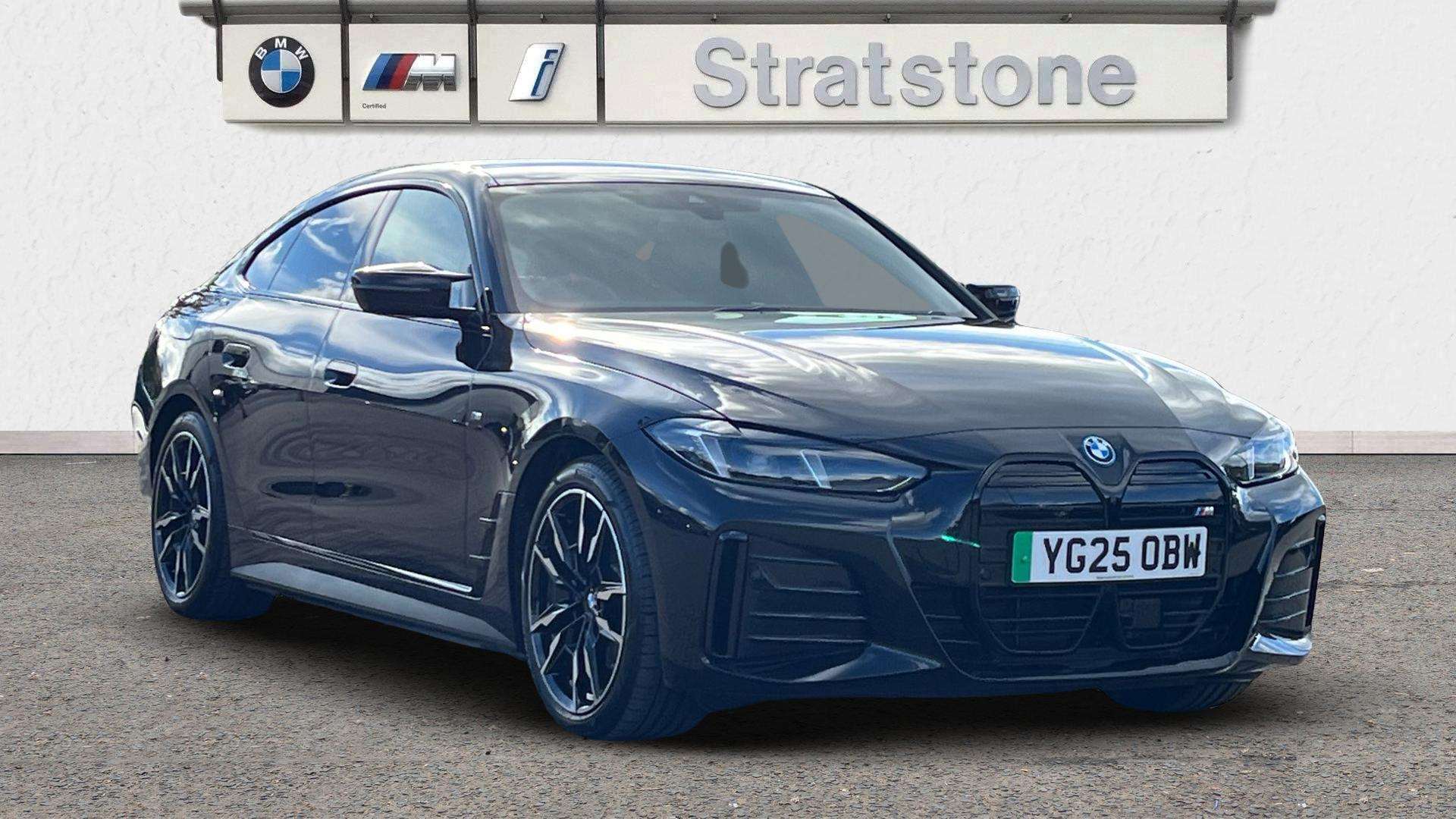 Main listing image - BMW i4