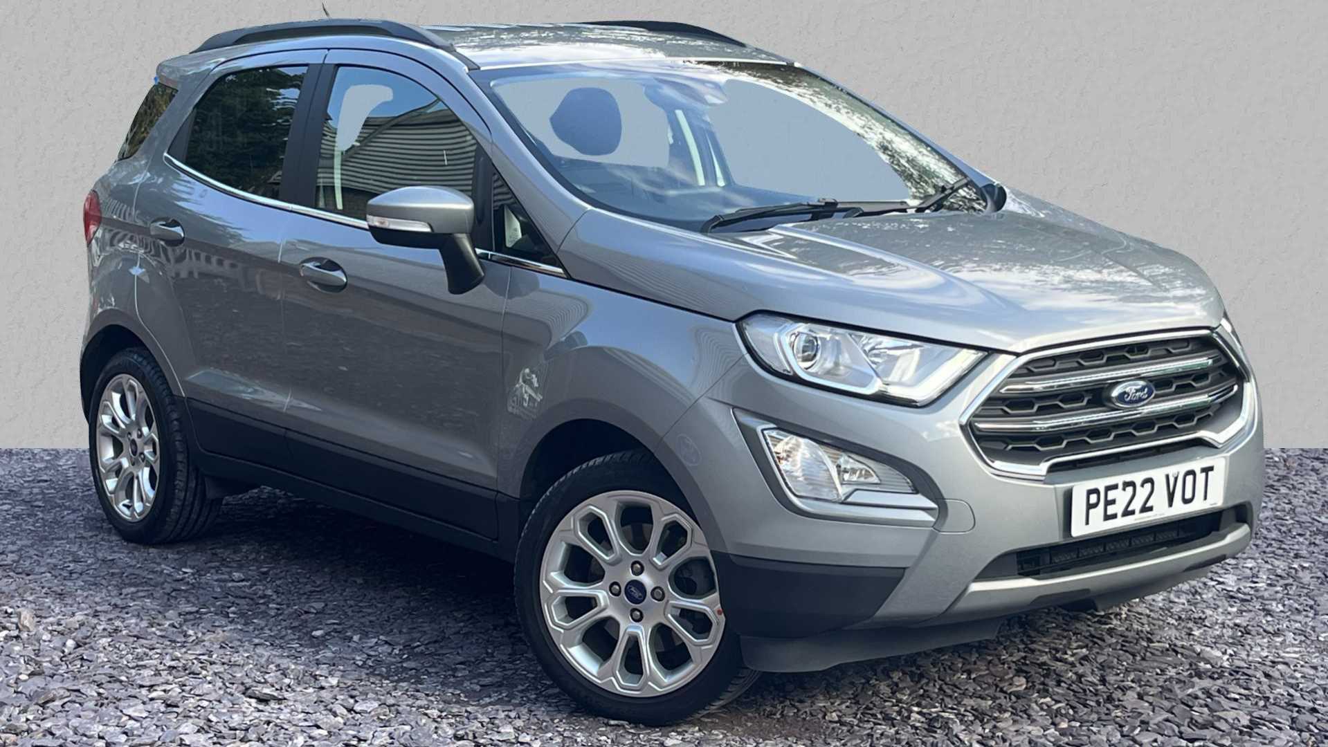 Main listing image - Ford EcoSport