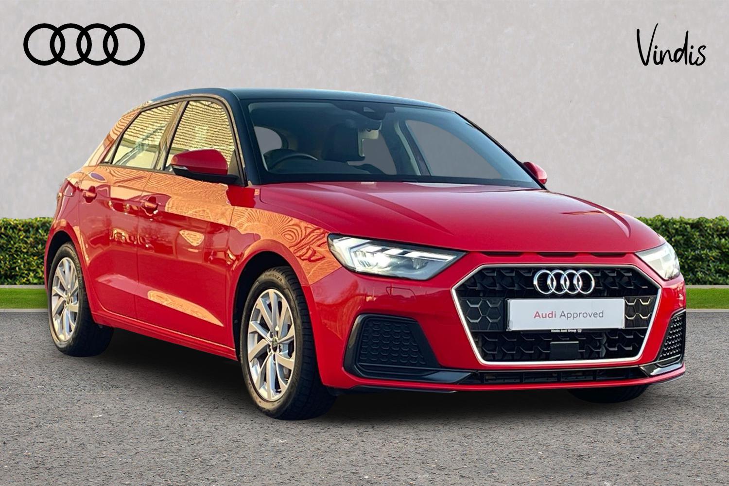 Main listing image - Audi A1