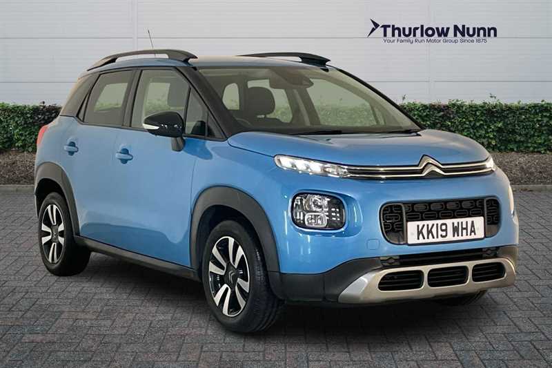 Main listing image - Citroen C3 Aircross