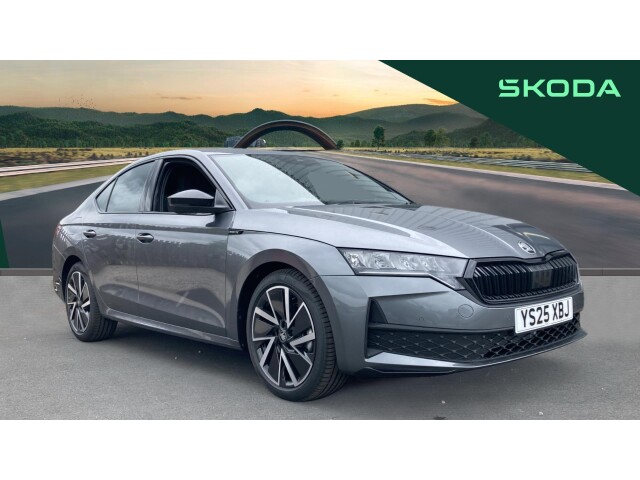 Main listing image - Skoda Octavia