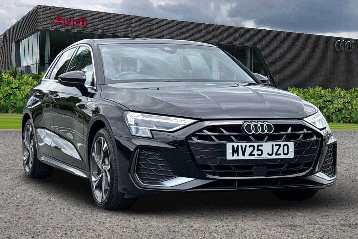 Main listing image - Audi A3