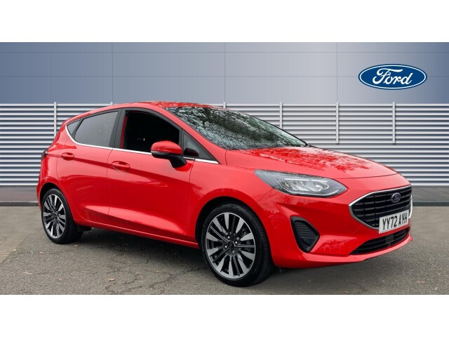 Main listing image - Ford Fiesta