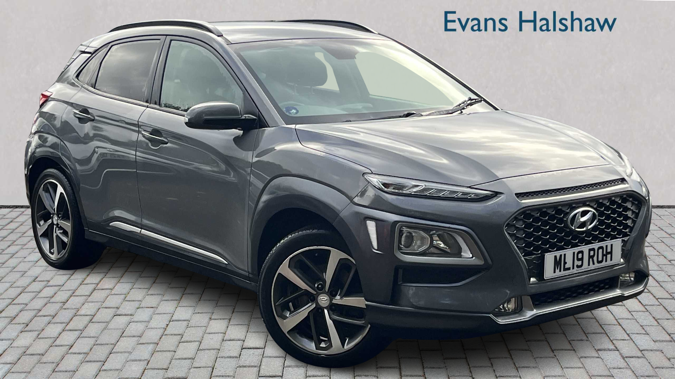 Main listing image - Hyundai Kona
