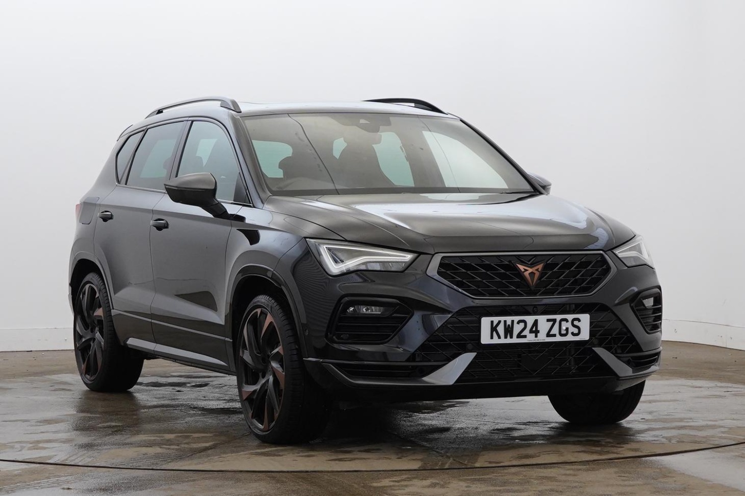 Main listing image - Cupra Ateca