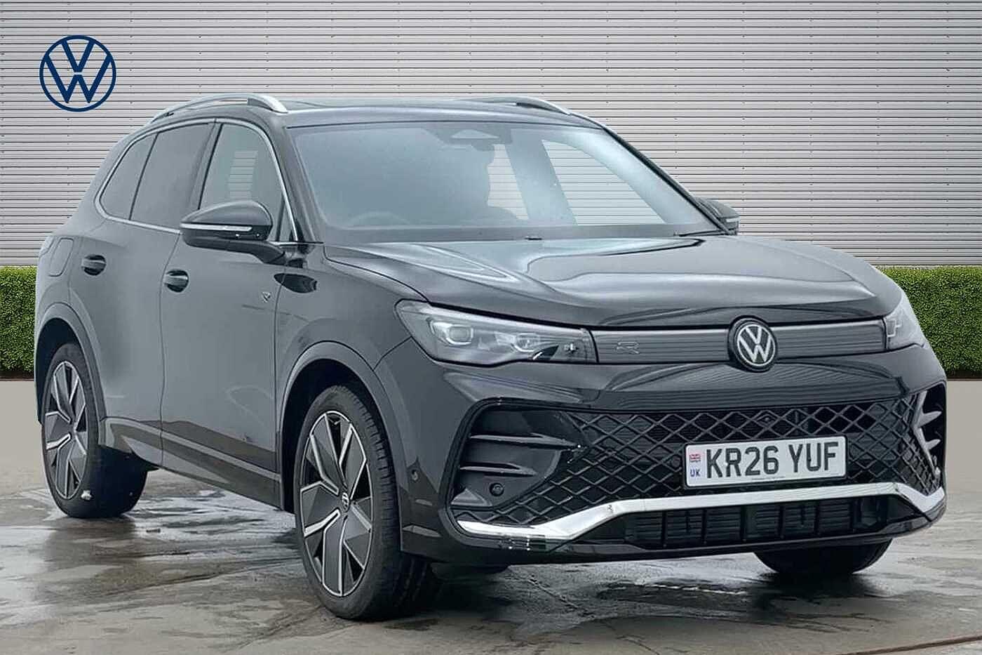Main listing image - Volkswagen Tiguan