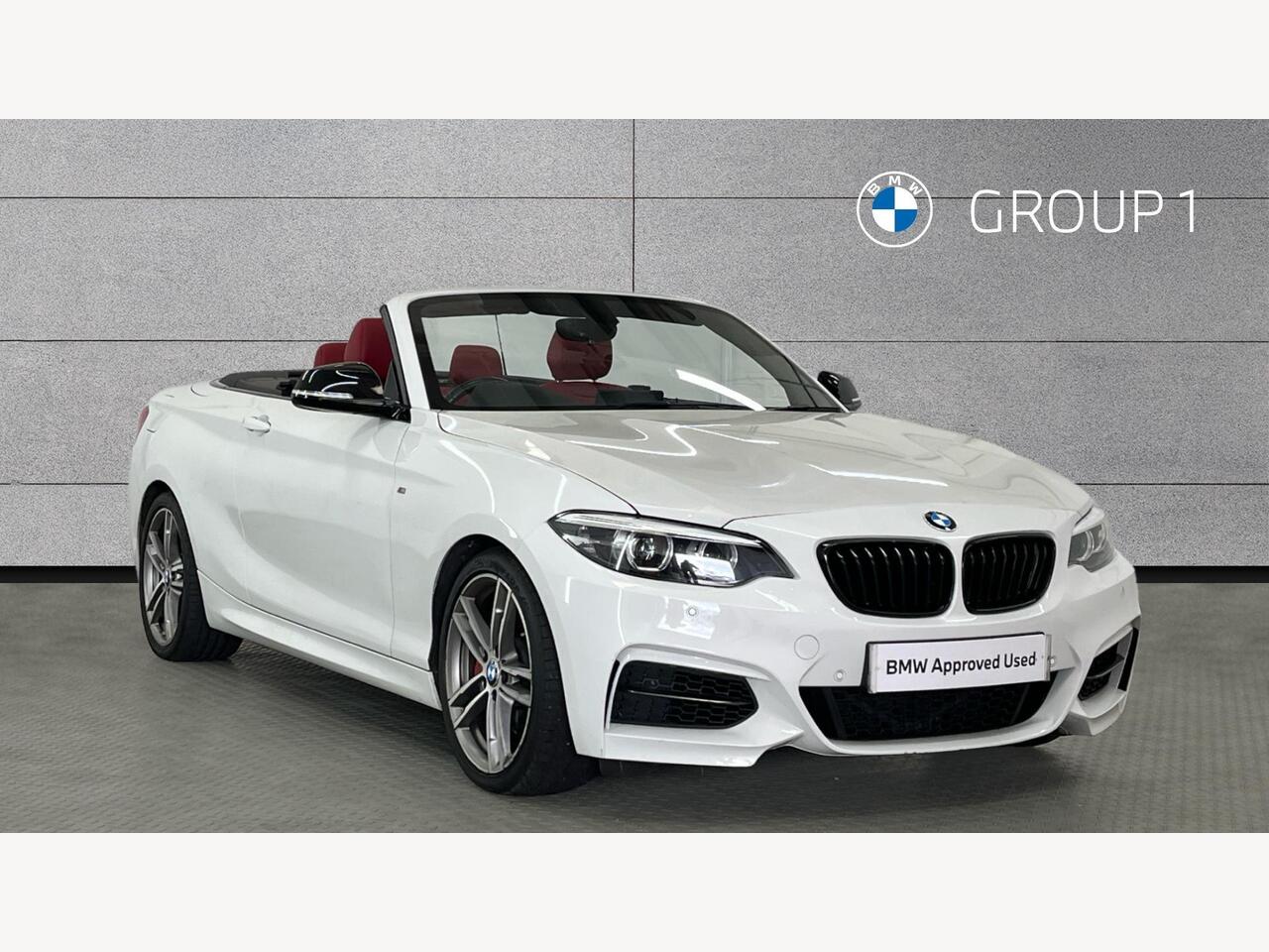 Main listing image - BMW 2 Series Convertible