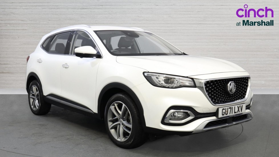 Main listing image - MG HS