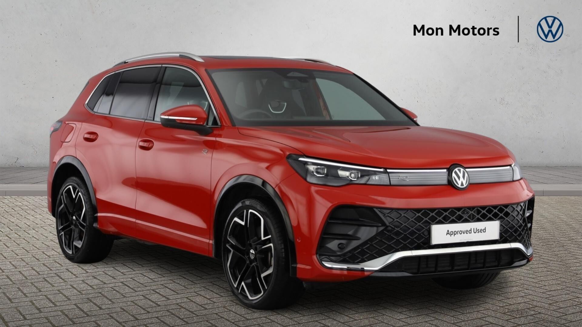 Main listing image - Volkswagen Tiguan