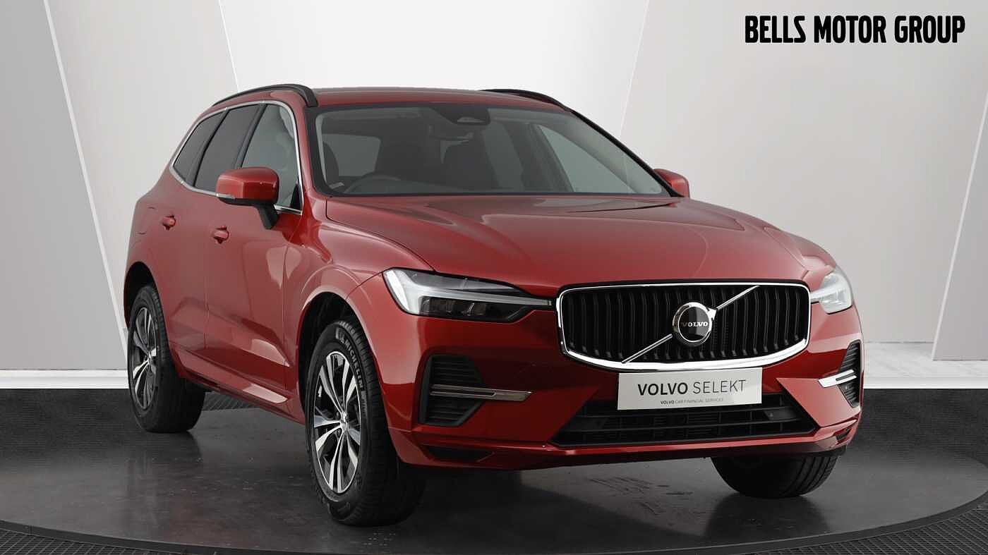 Main listing image - Volvo XC60