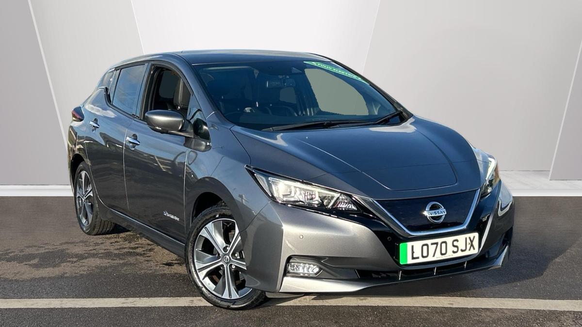 Main listing image - Nissan Leaf