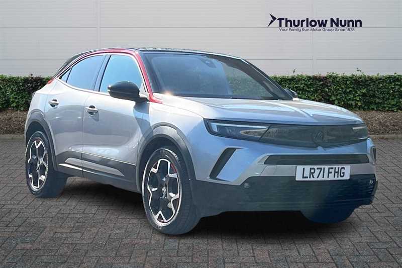 Main listing image - Vauxhall Mokka