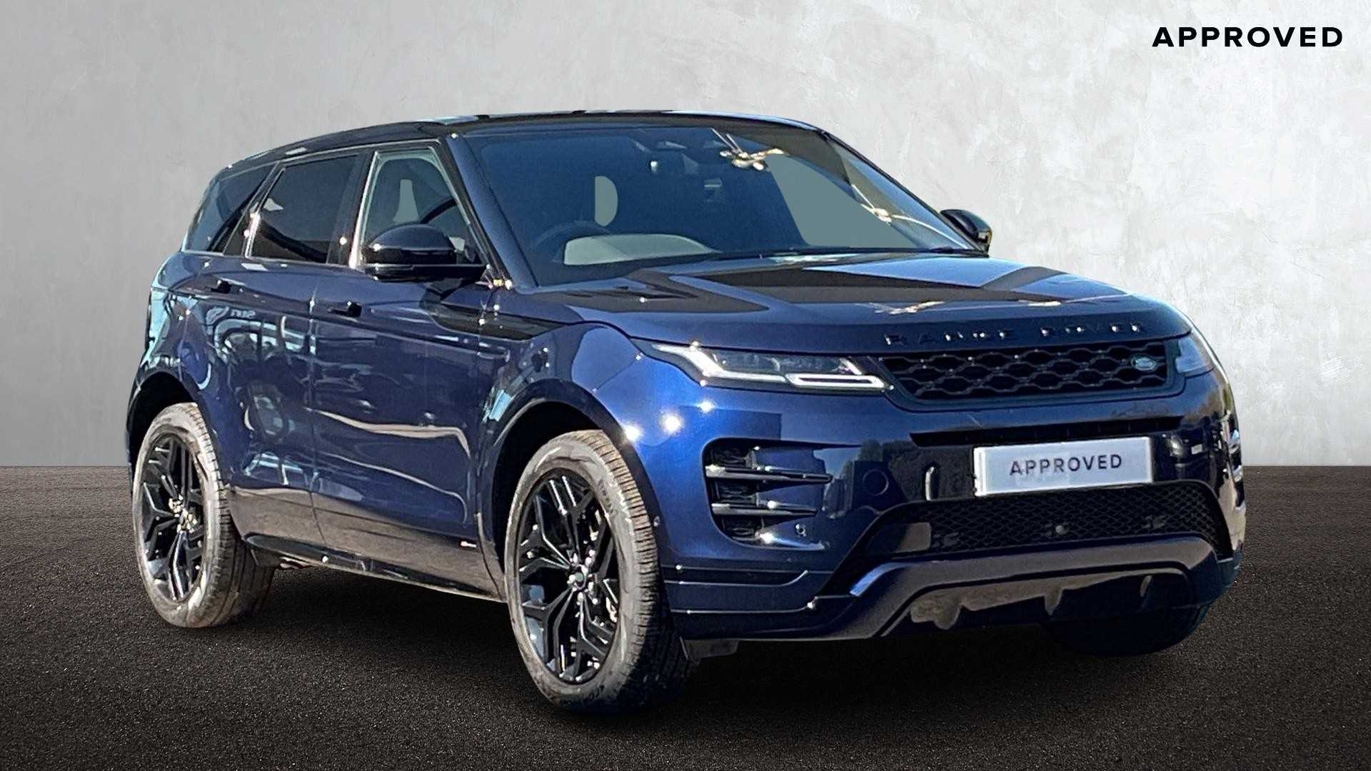 Main listing image - Land Rover Range Rover Evoque
