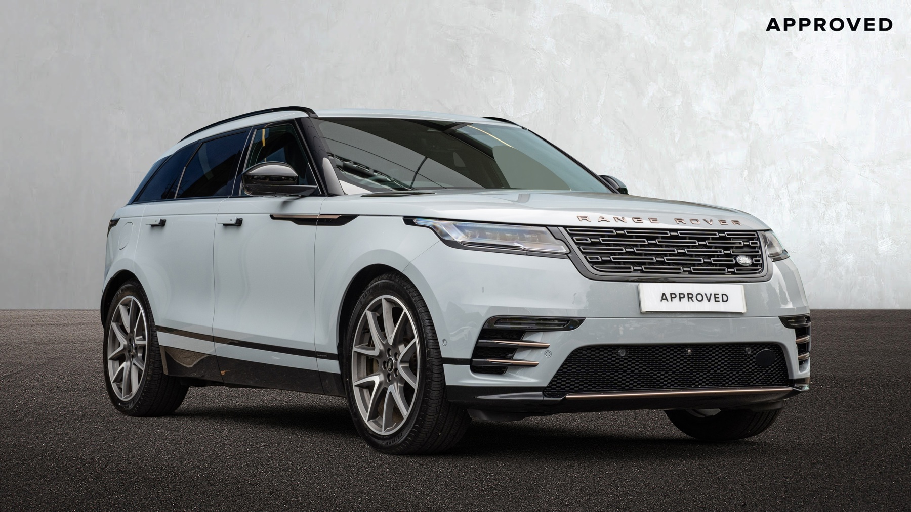 Main listing image - Land Rover Range Rover Velar